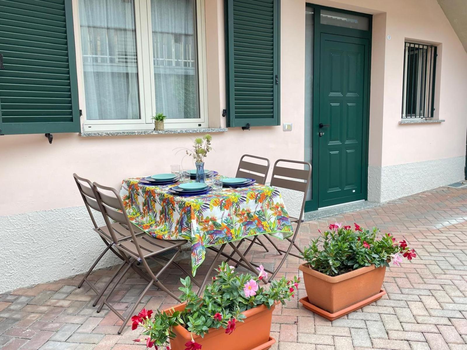 Giorgia'S Home Colico Holiday Rent المظهر الخارجي الصورة