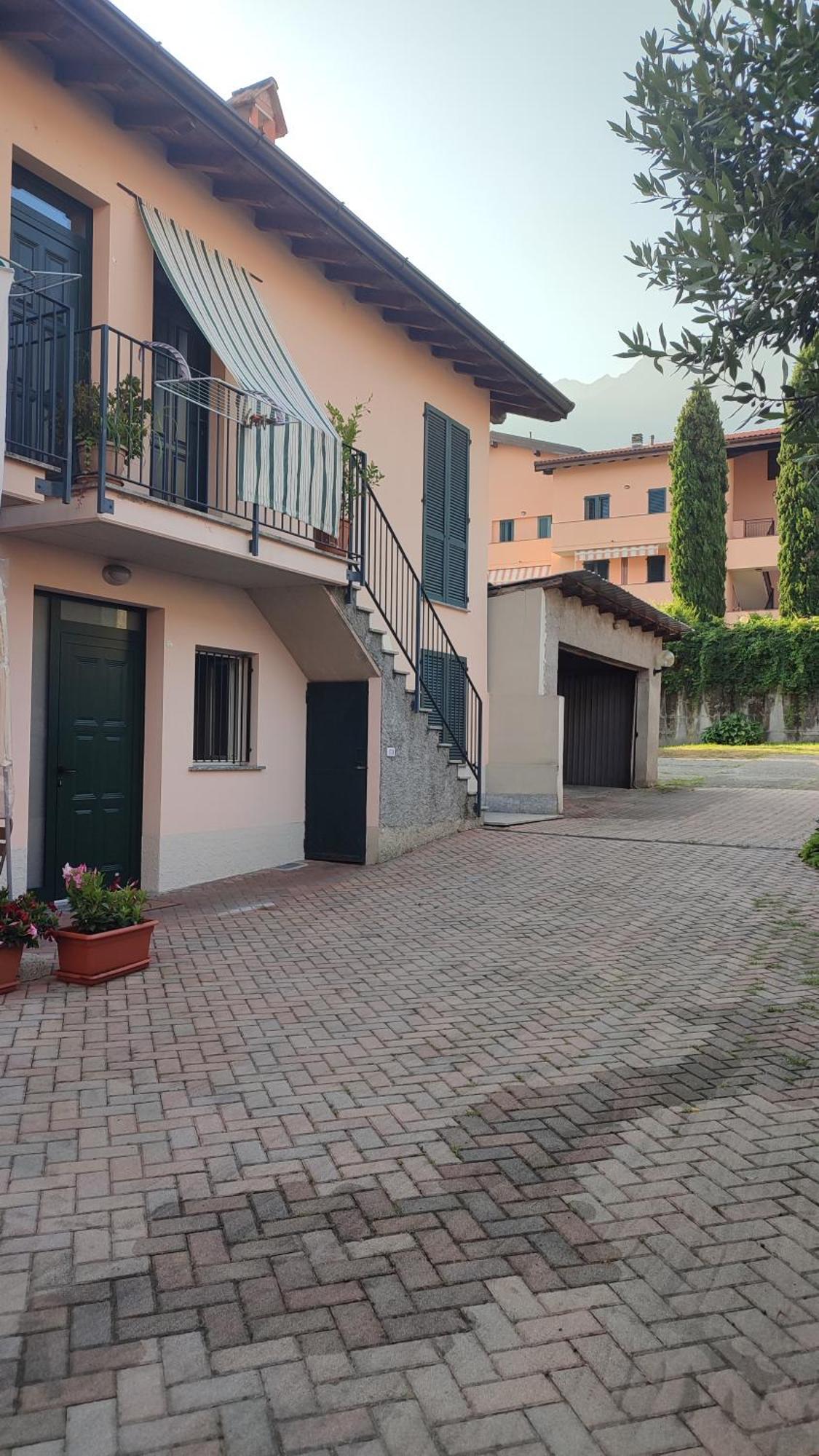 Giorgia'S Home Colico Holiday Rent المظهر الخارجي الصورة